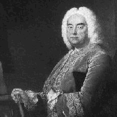 HÄNDEL, Georg Friedrich